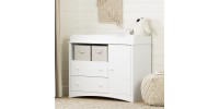 Peek-a-boo Changing Table 2280331